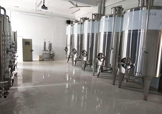 渭南技術(shù)學(xué)院果酒項(xiàng)目 渭南技術(shù)學(xué)院果酒項(xiàng)目