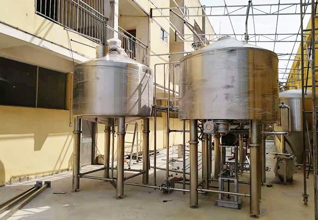 廣西啤酒設(shè)備項(xiàng)目 廣西啤酒設(shè)備項(xiàng)目